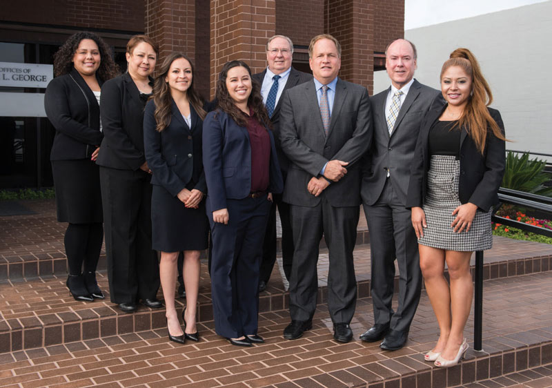 Law Offices of Victor L. George - 2017 Southern California Super Lawyers